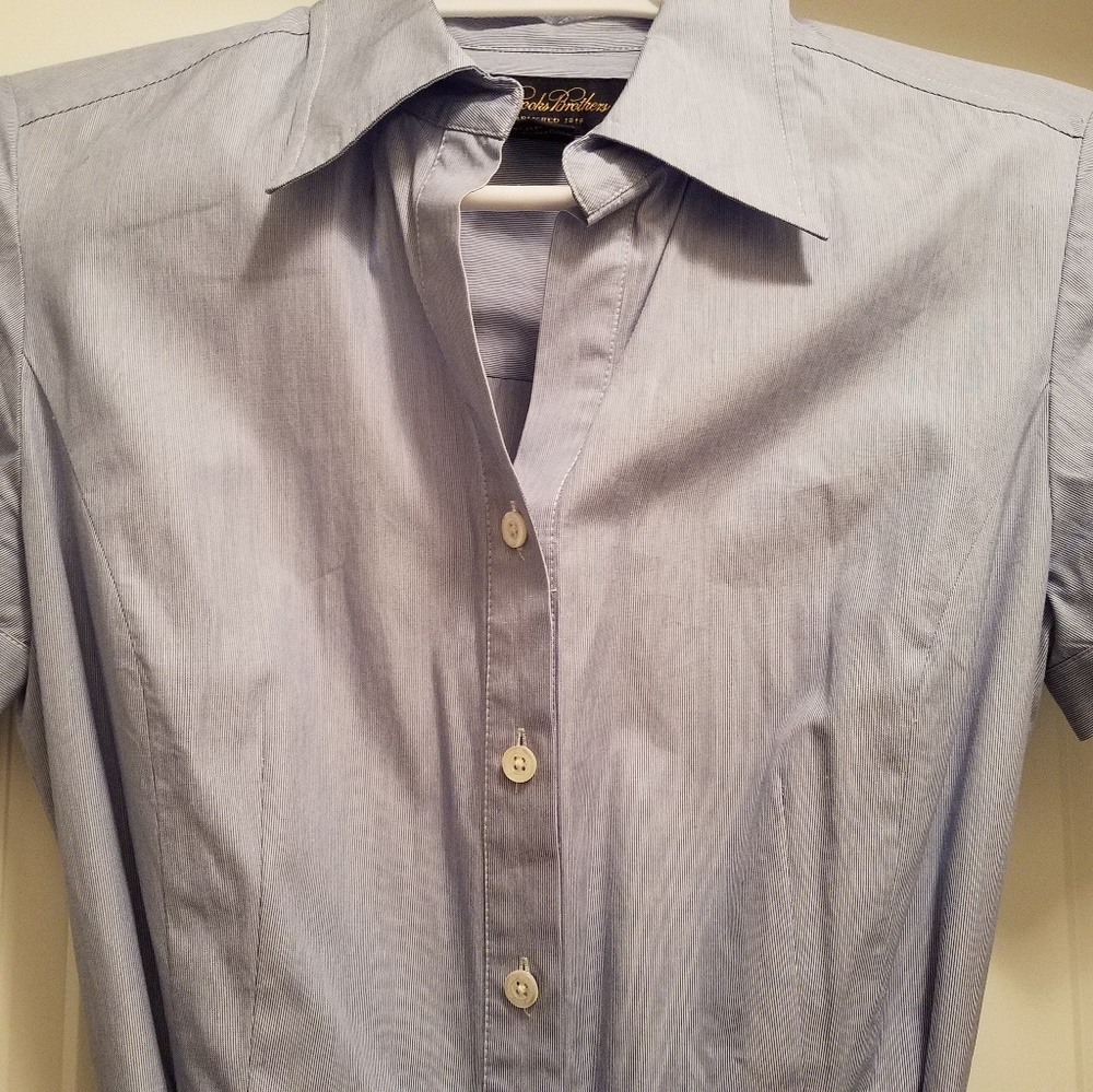 Brooks Brothers dress